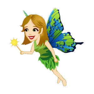 Eartha the Nature Fairy